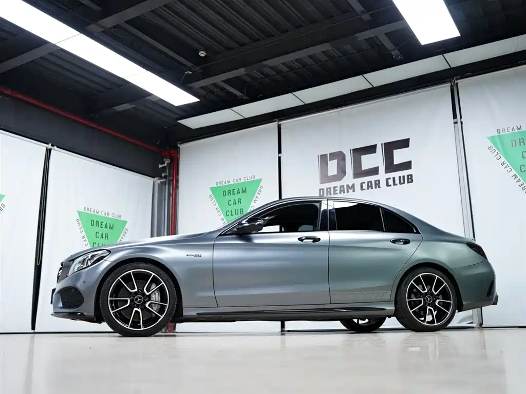 Mercedes-Benz C-Class AMG 2017 AMG C 43 4MATIC Special Edition фото 21