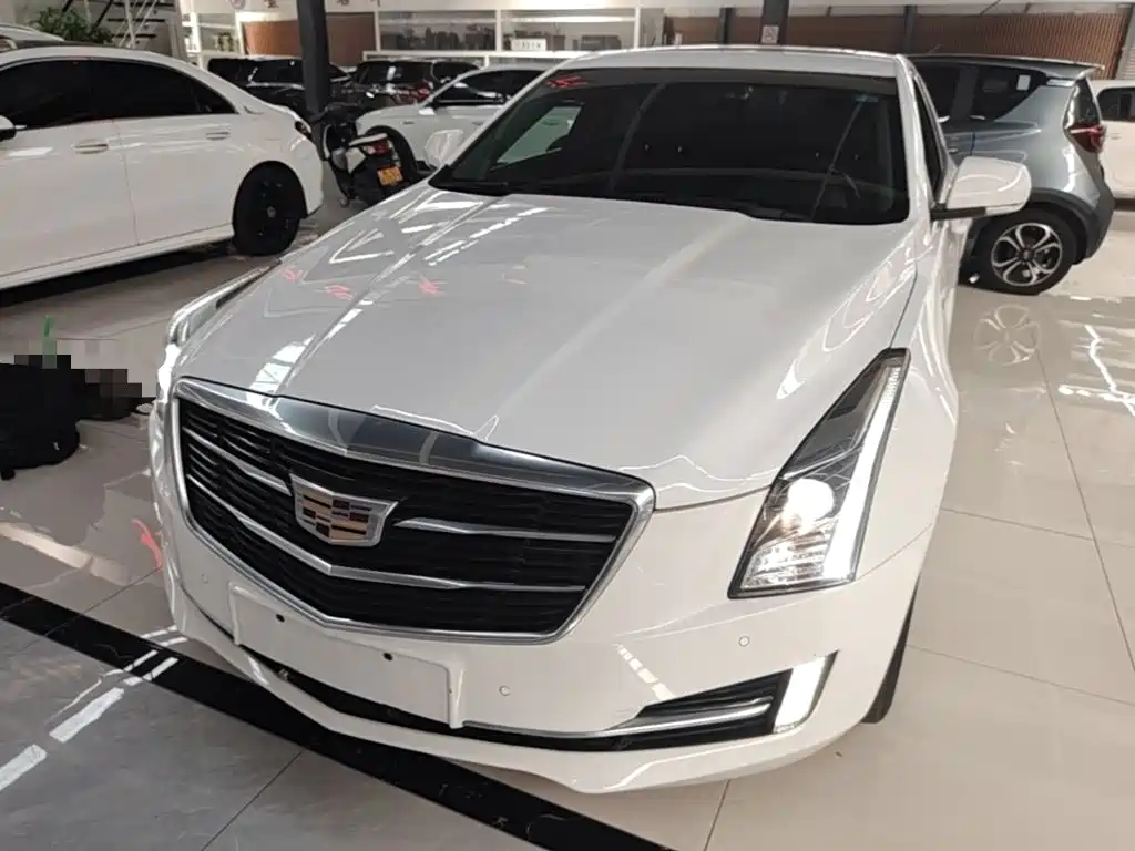 Cadillac ATS-L 2019 2017 28T Technology