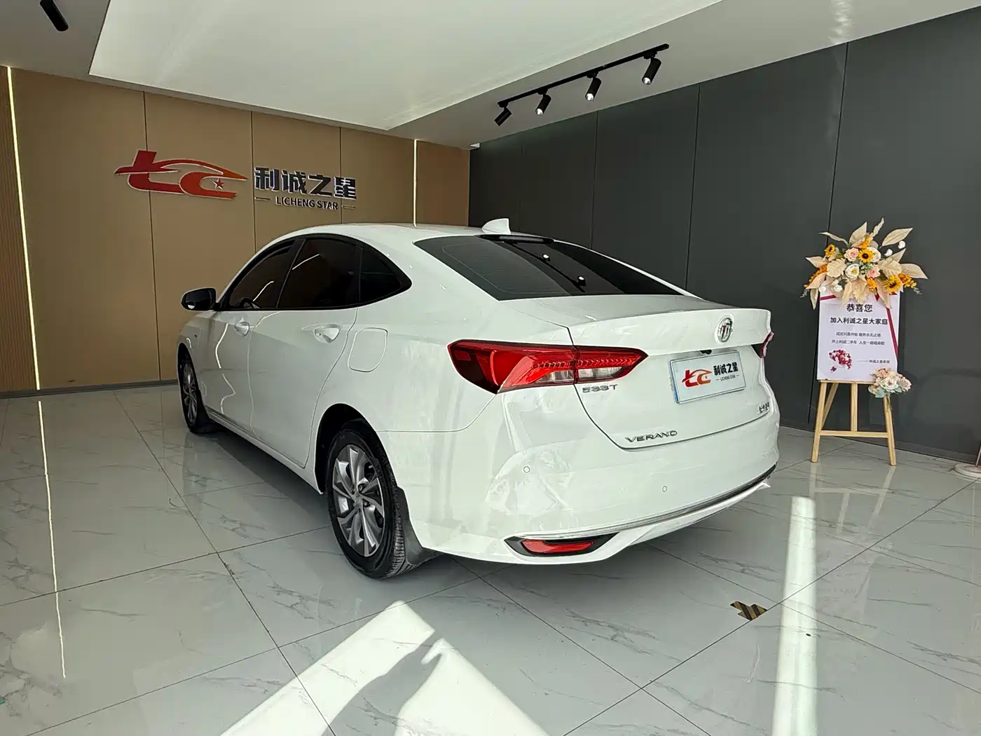 BUICK WEILANG