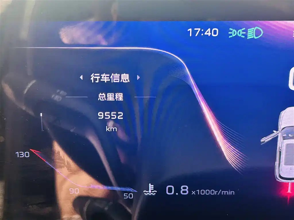 Hongqi HS5 2023 2.0T Flag Enjoy Pro Edition фото 16