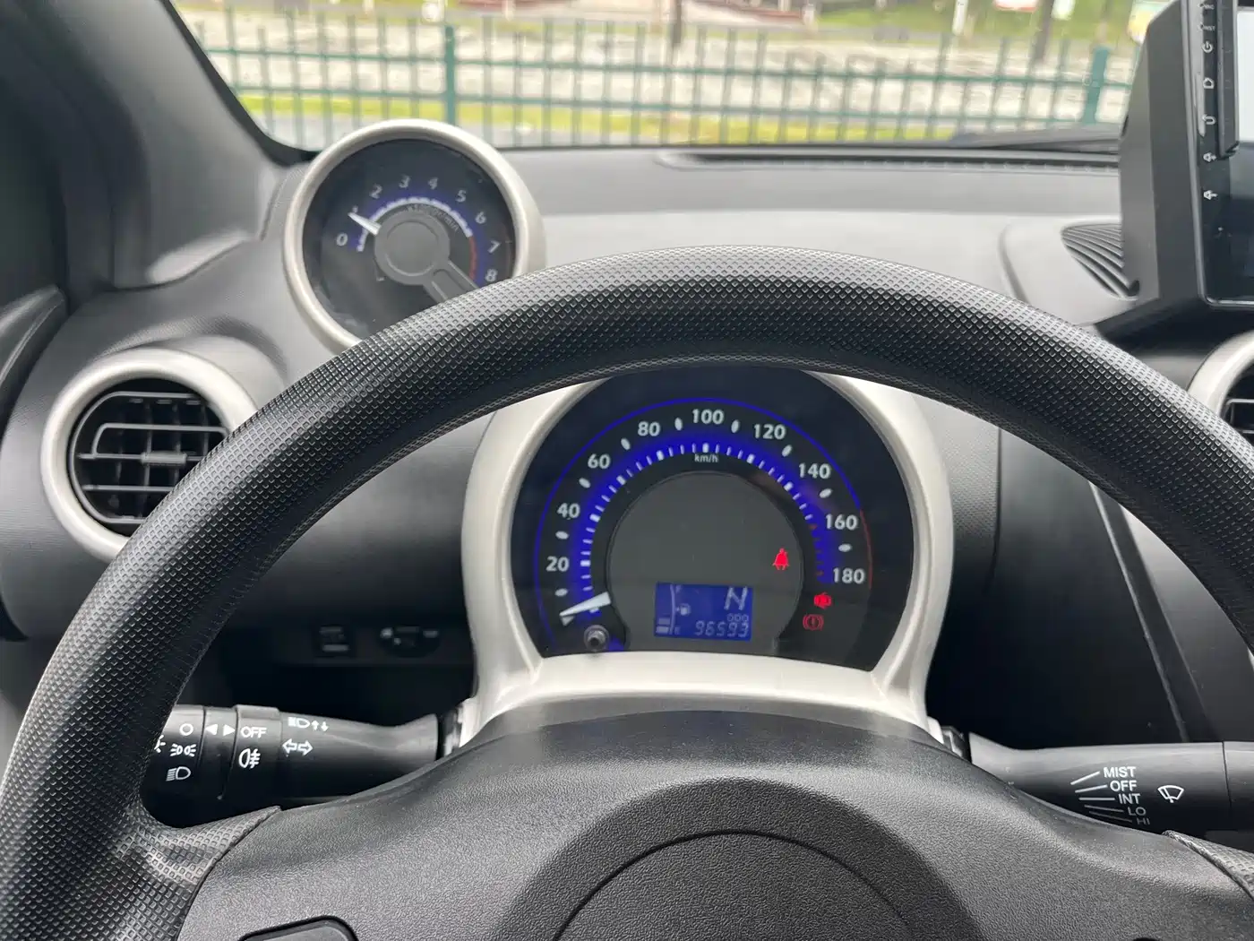 BYD F0 2019 2015 1.0L AMT Xuan Cool Edition
