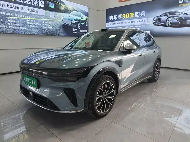  ZEEKR Zeekr 7X 2026 Model 75kWh RWD Smart Driving Edition