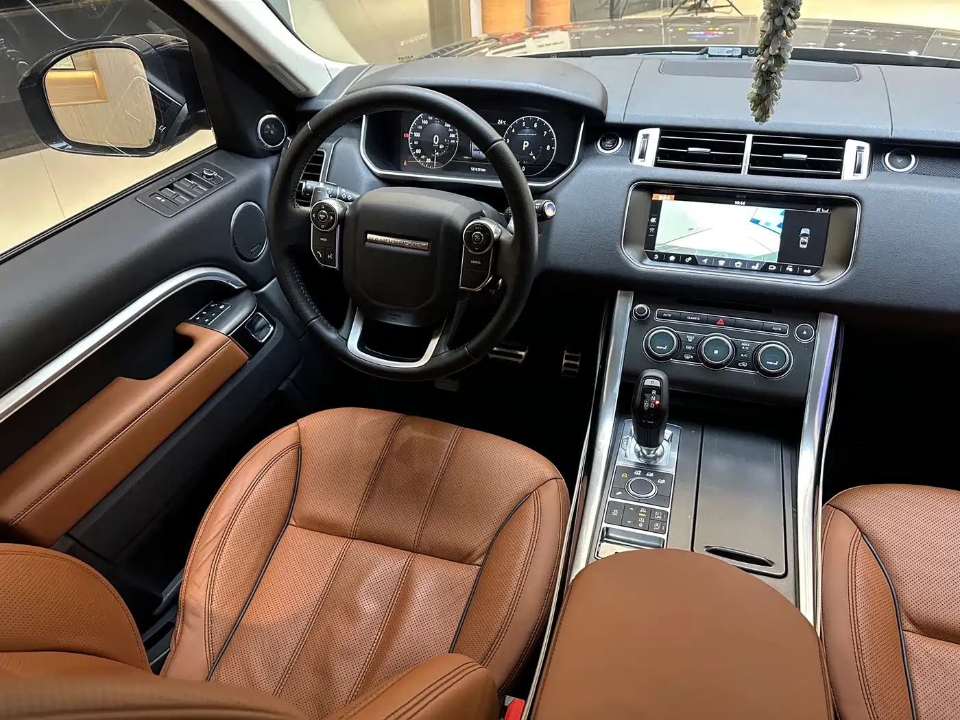 Land Rover Range Rover Sport 2017 3.0 SC V6 HSE DYNAMIC фото 12