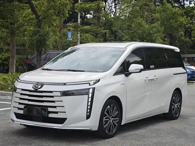  GAC Trumpchi Trumpchi E8 NEV 2024 Model 150km MAX