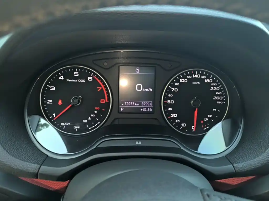 Audi Q2L 2019 2018 35 TFSI Fashion Dynamic China V