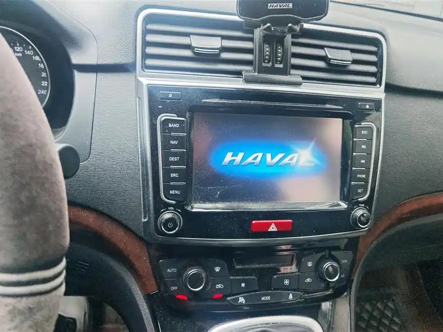 Haval H6 2013 Sport Edition 1.5T Manual 2WD Elite фото 13