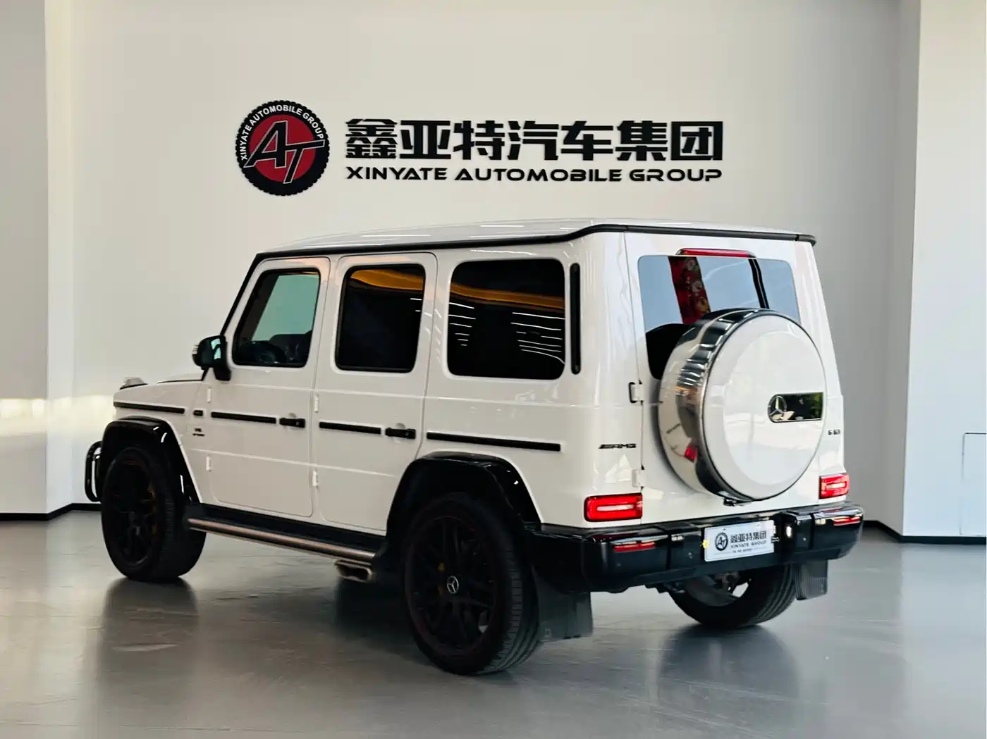 Mercedes-Benz G-Class 2019 Facelift G 500 фото 5