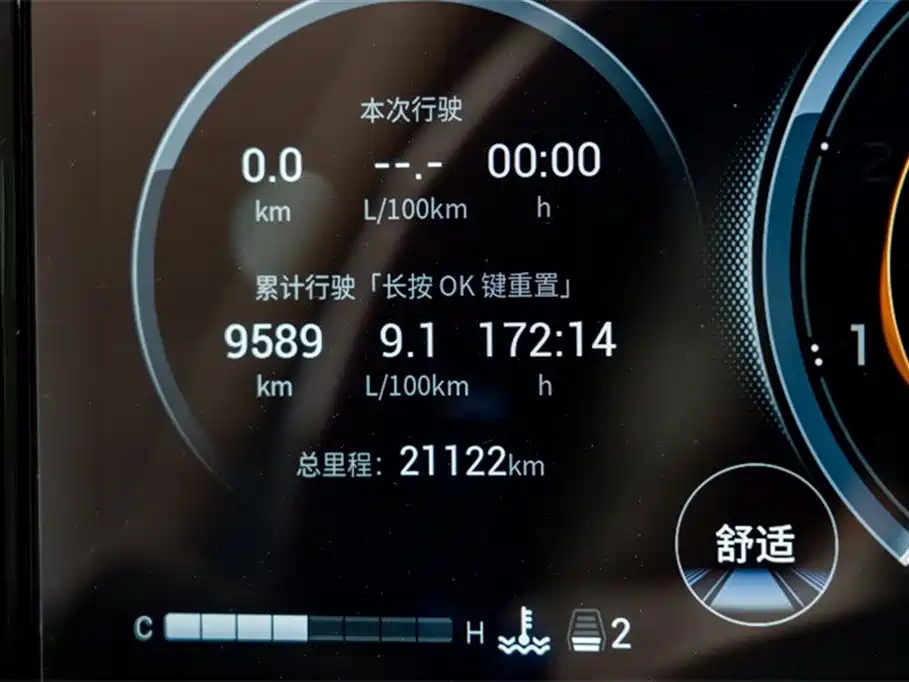GAC Trumpchi Trumpchi GS8 2022 Pilot Series 2.0TGDI 2WD Premium Edition (6-Seater) фото 10