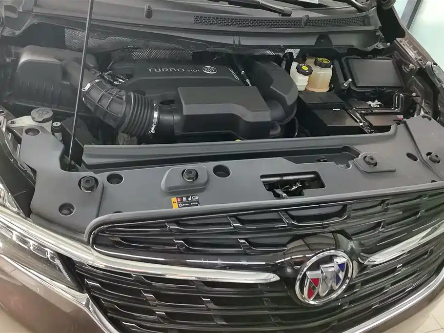 Buick GL8 2022 Land Business Class 652T Luxury фото 10