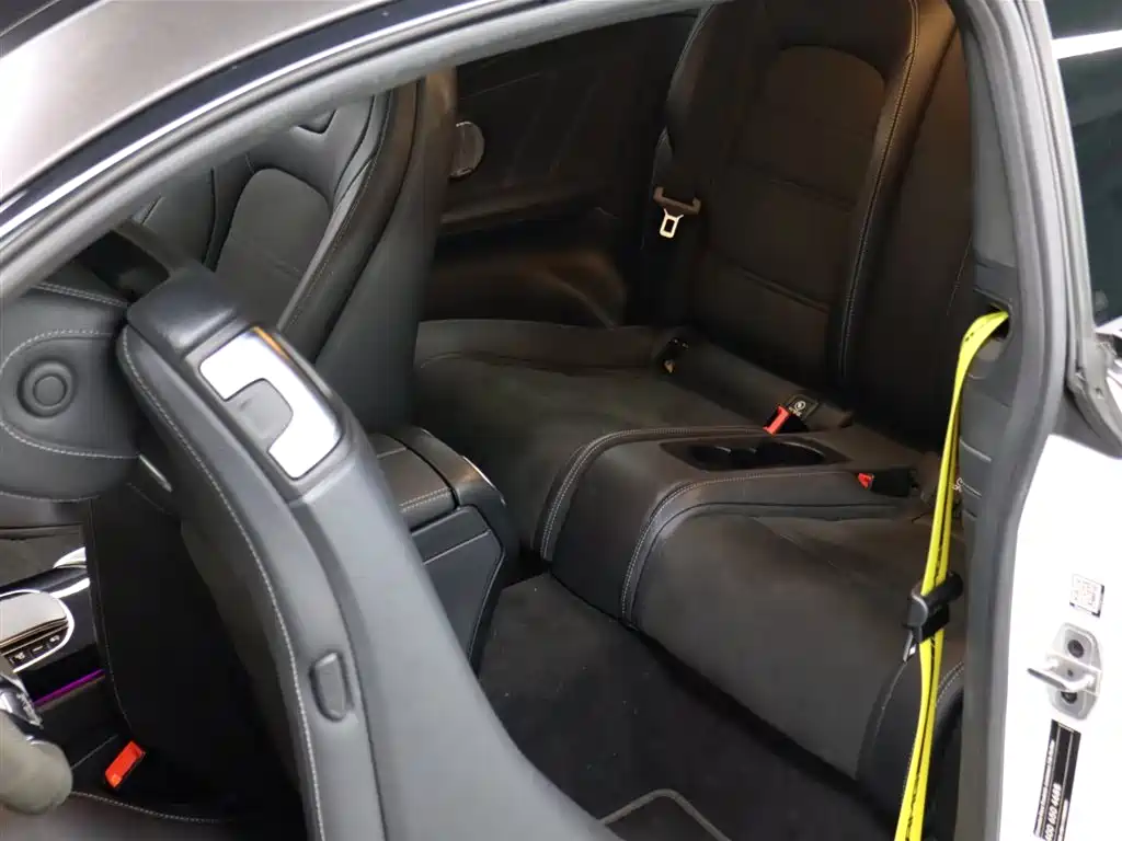 Mercedes-Benz C-Class AMG 2021 AMG C 63 Coupe фото 22
