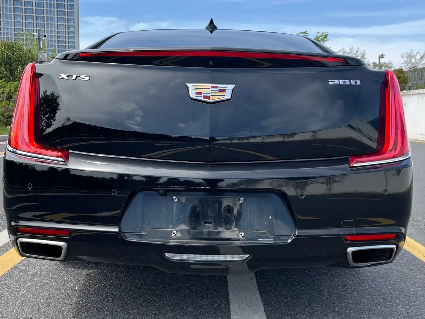 Cadillac XTS 2018 28T Elite фото 13