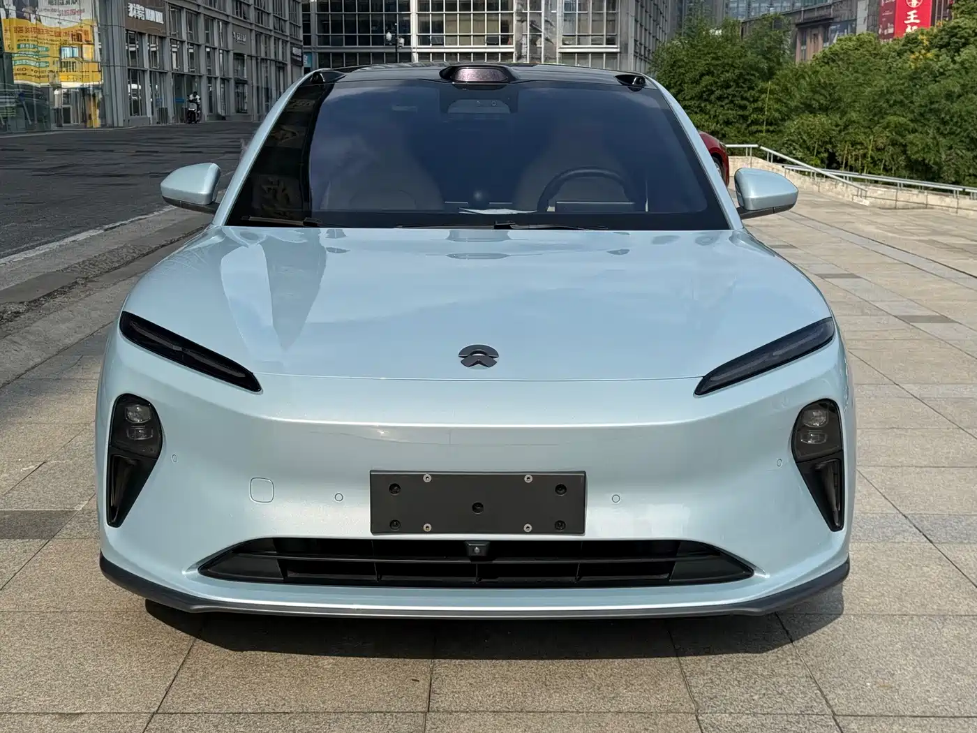 NIO ET5 2022 2022 75kWh