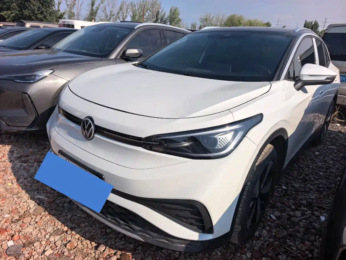 Volkswagen ID.4 X 2024