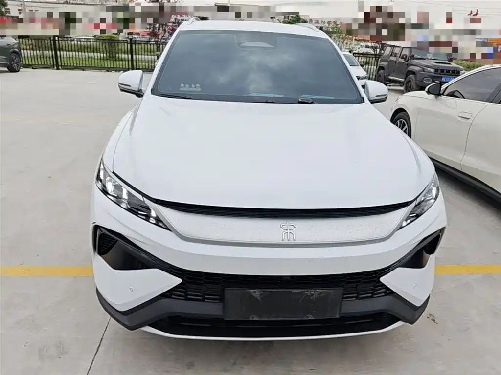 BYD Song Pro New Energy 2025 2nd Generation Smart Drive Edition DM-i 75KM Leading Type фото 3