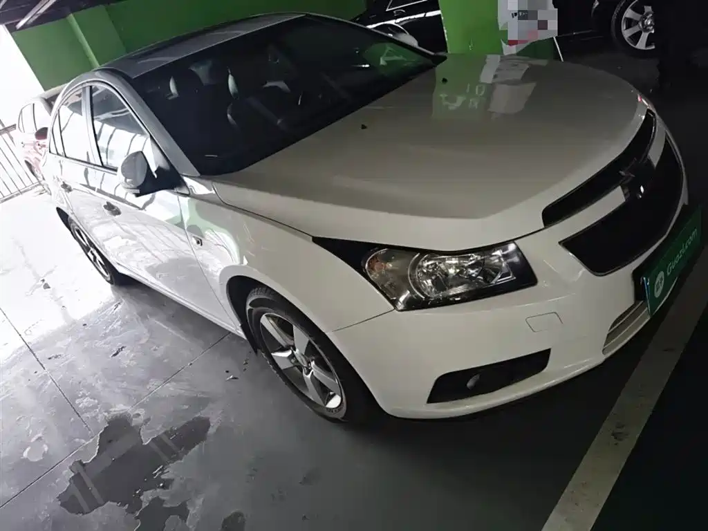 Chevrolet Cruze 2013 Model 1.8L SE AT фото 22