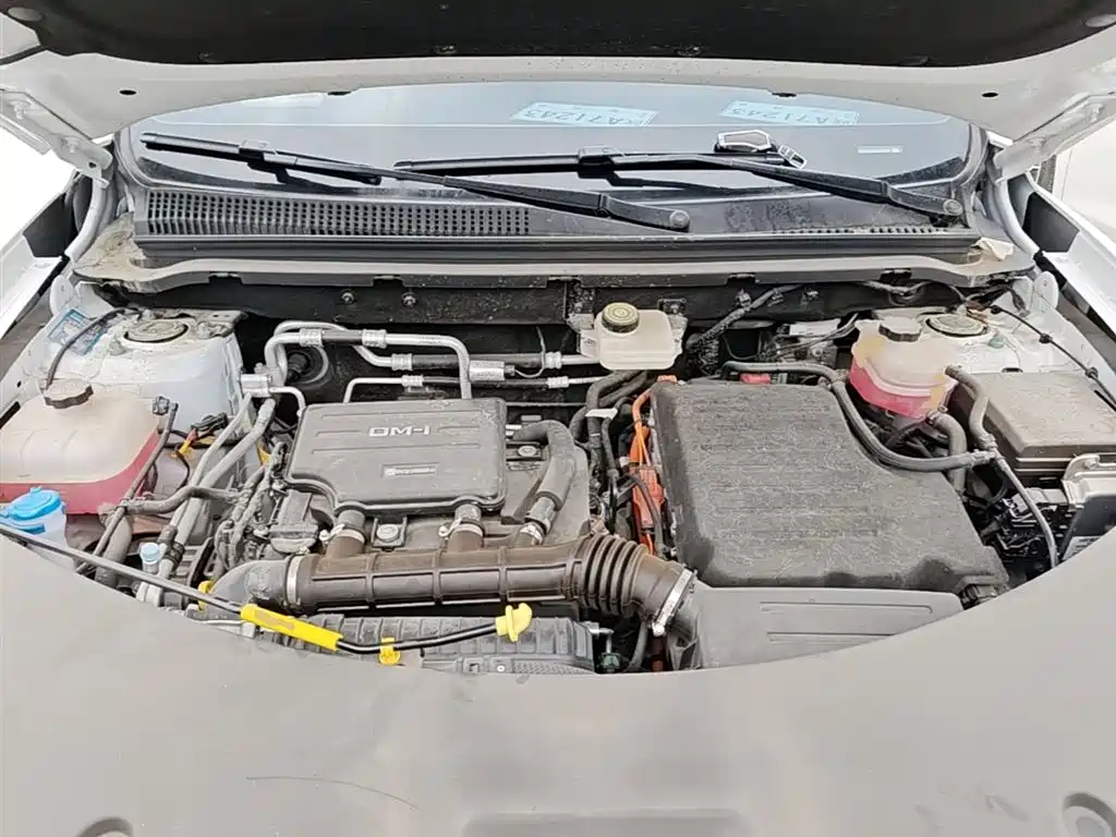 BYD Song Pro New Energy 2025 2nd Generation Smart Drive Edition DM-i 75KM Leading Type фото 20
