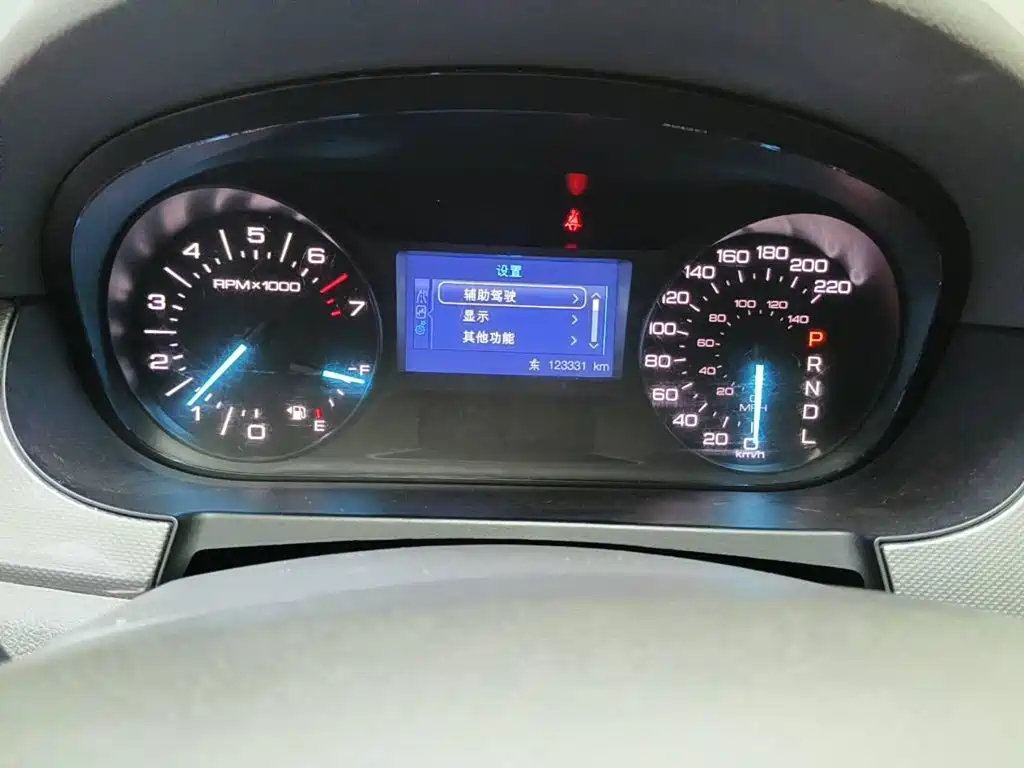 2015 Ford Edge (Import)