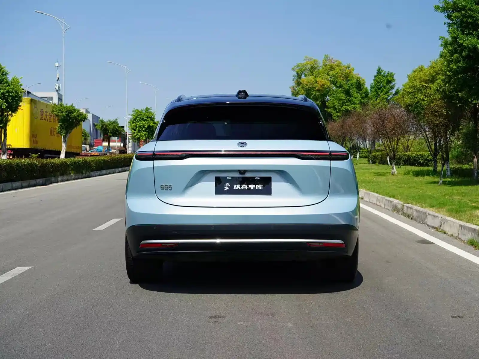 Фото 5 - NIO ES6