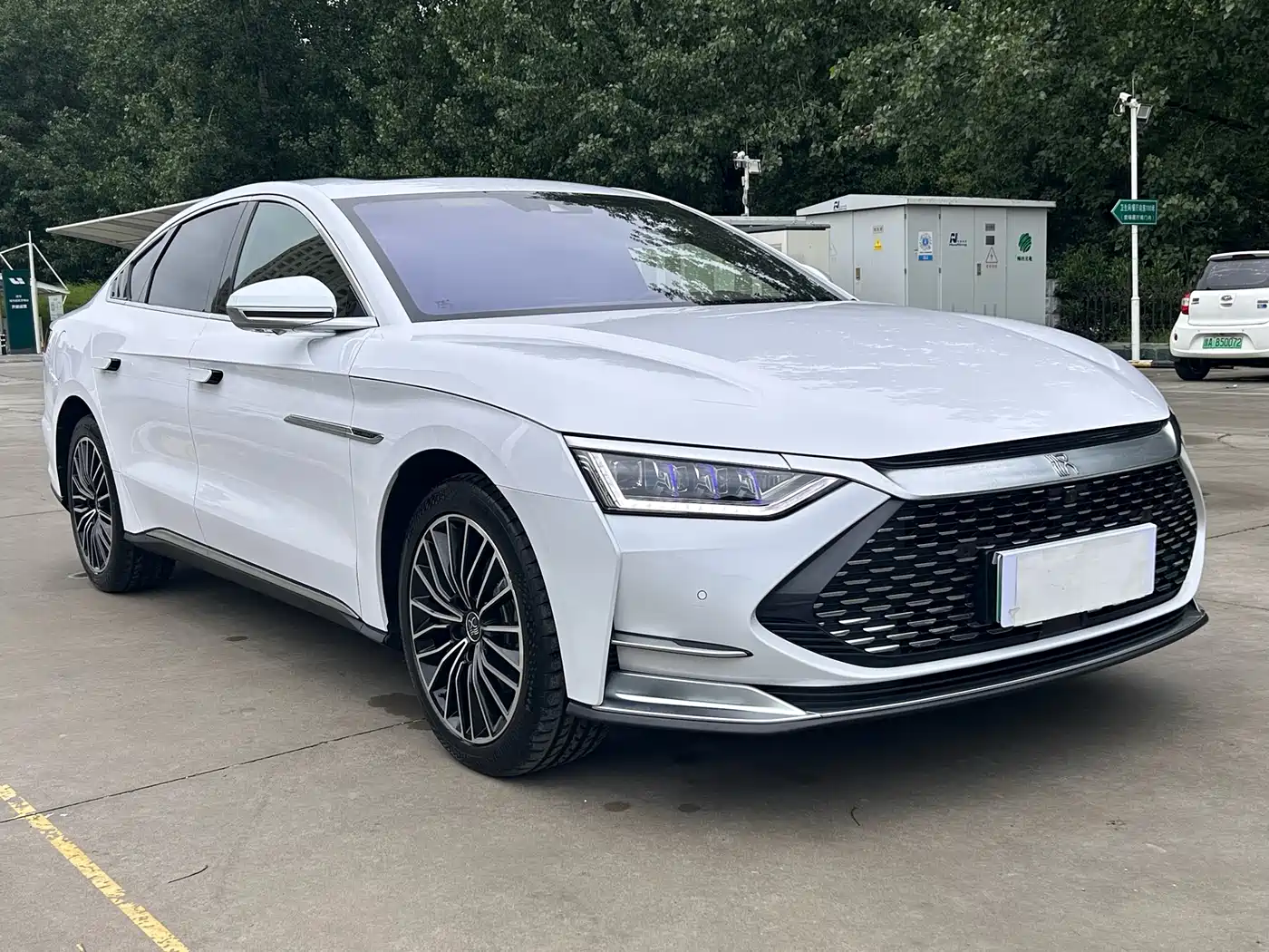 BYD Han 2020 DM AWD Performance Premium фото 3