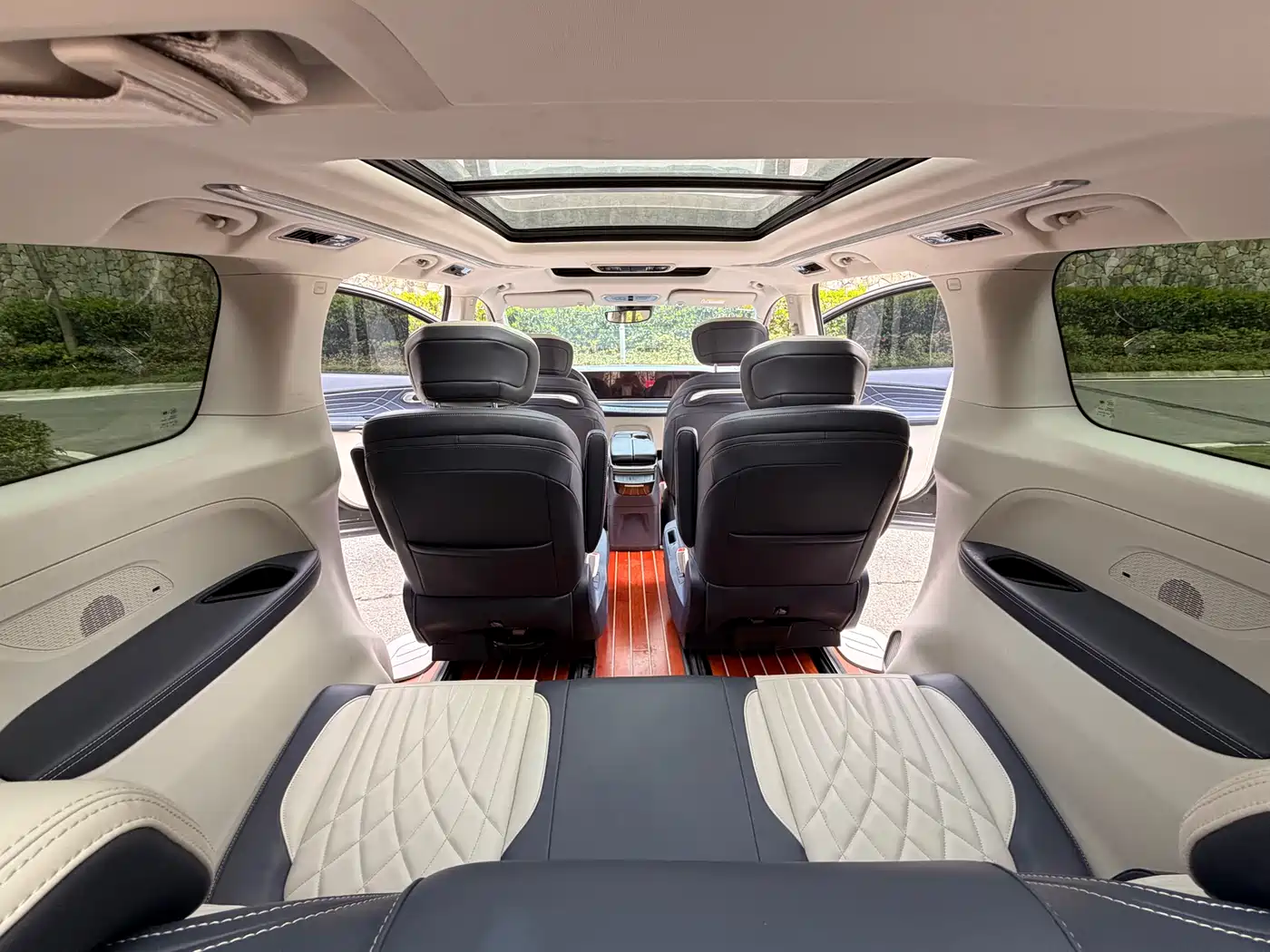 SAIC MAXUS CHASE G90