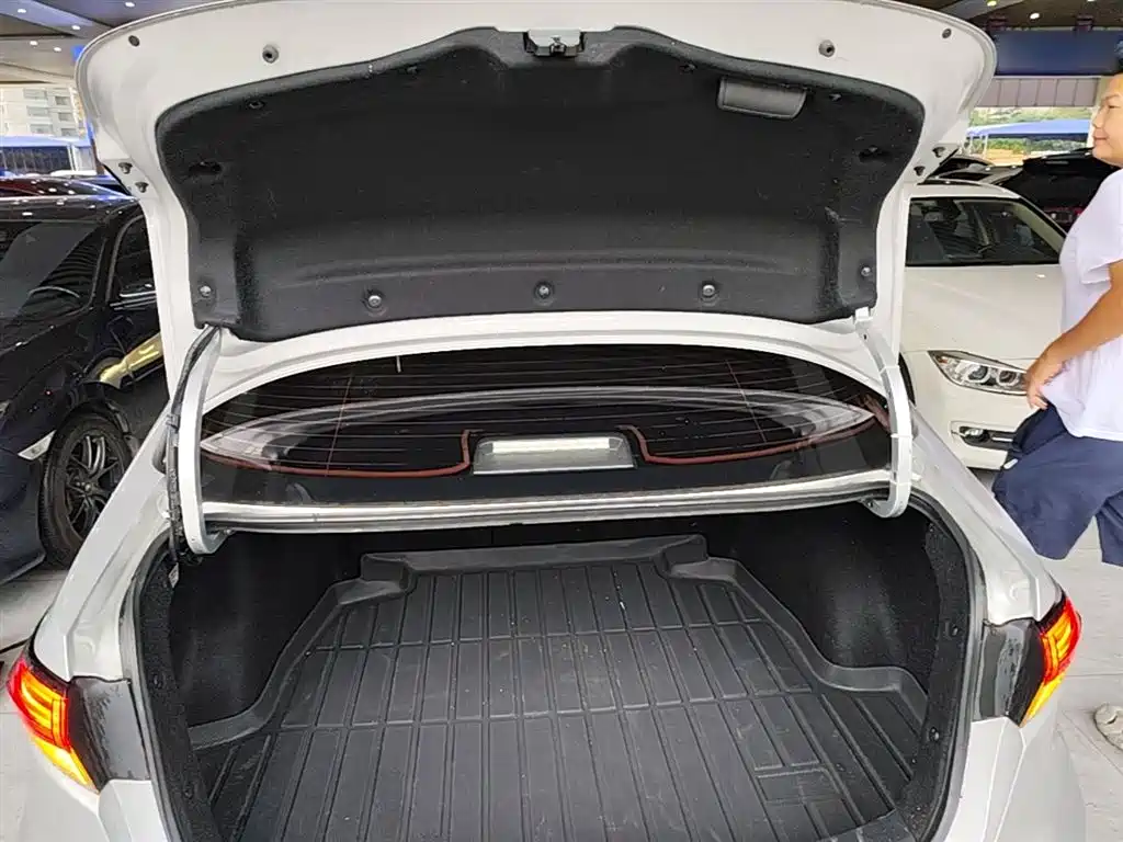 Toyota Levin 2019 Hybrid 1.8H E-CVT Luxury Edition China VI фото 19
