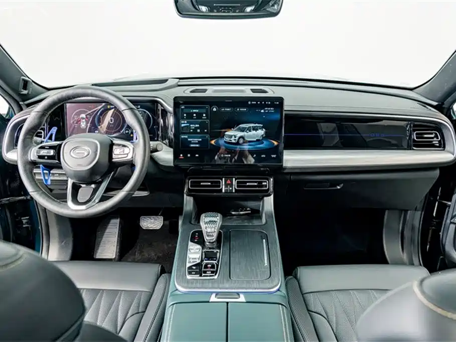 GAC Trumpchi Trumpchi GS8 2022 Pilot Series 2.0TGDI 2WD Premium Edition (6-Seater) фото 13