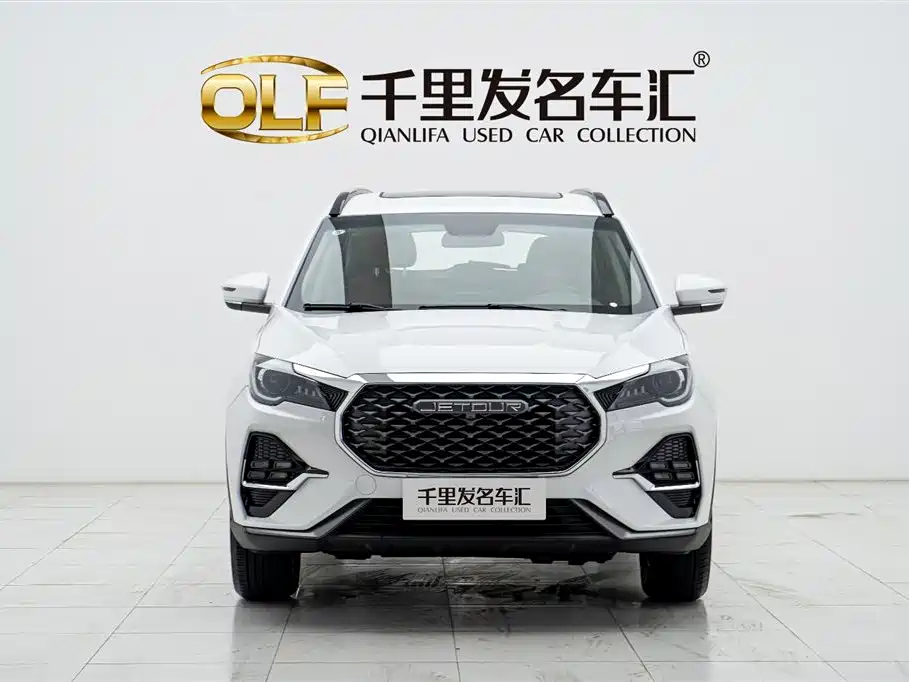 Jetour X70 2026 2024 1.5T DCT Sport Edition 5-seater