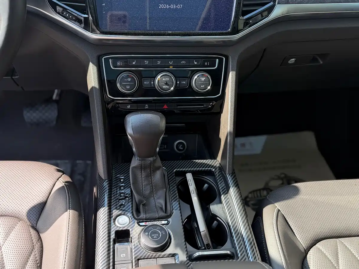 Volkswagen Teramont 2019 380TSI 4WD Flagship China V фото 18