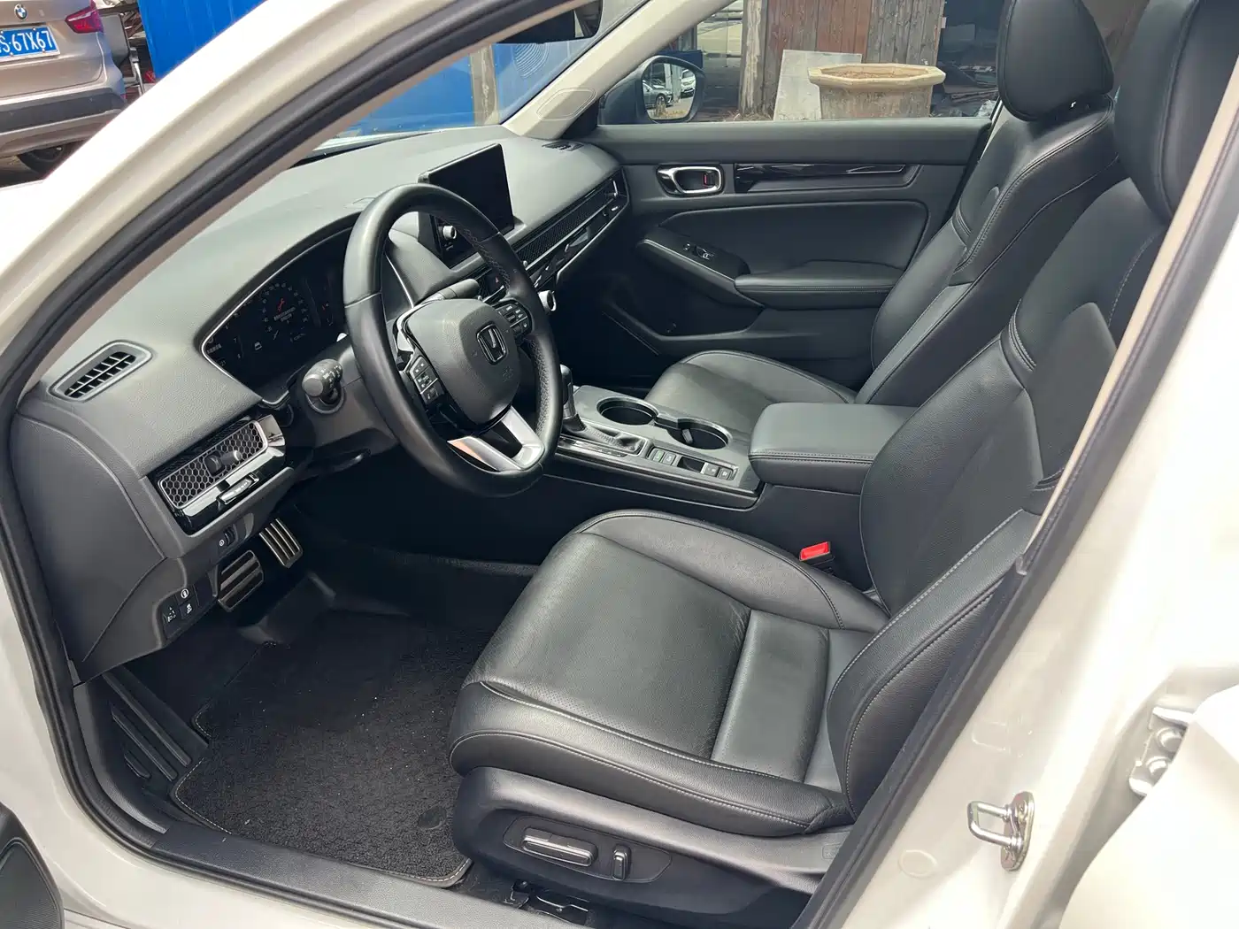 Honda Integra 2024 2023 240TURBO CVT Phantom Night Luxury Edition
