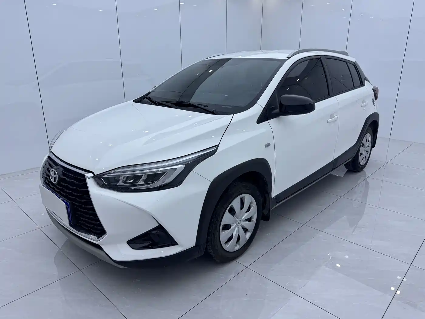 Toyota YARiS L Zhi Xuan 2022 Zhi Xuan X 1.5L CVT Leading PLUS Edition