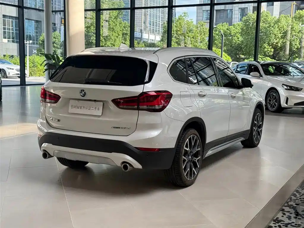 BMW X1, миниатюра 8