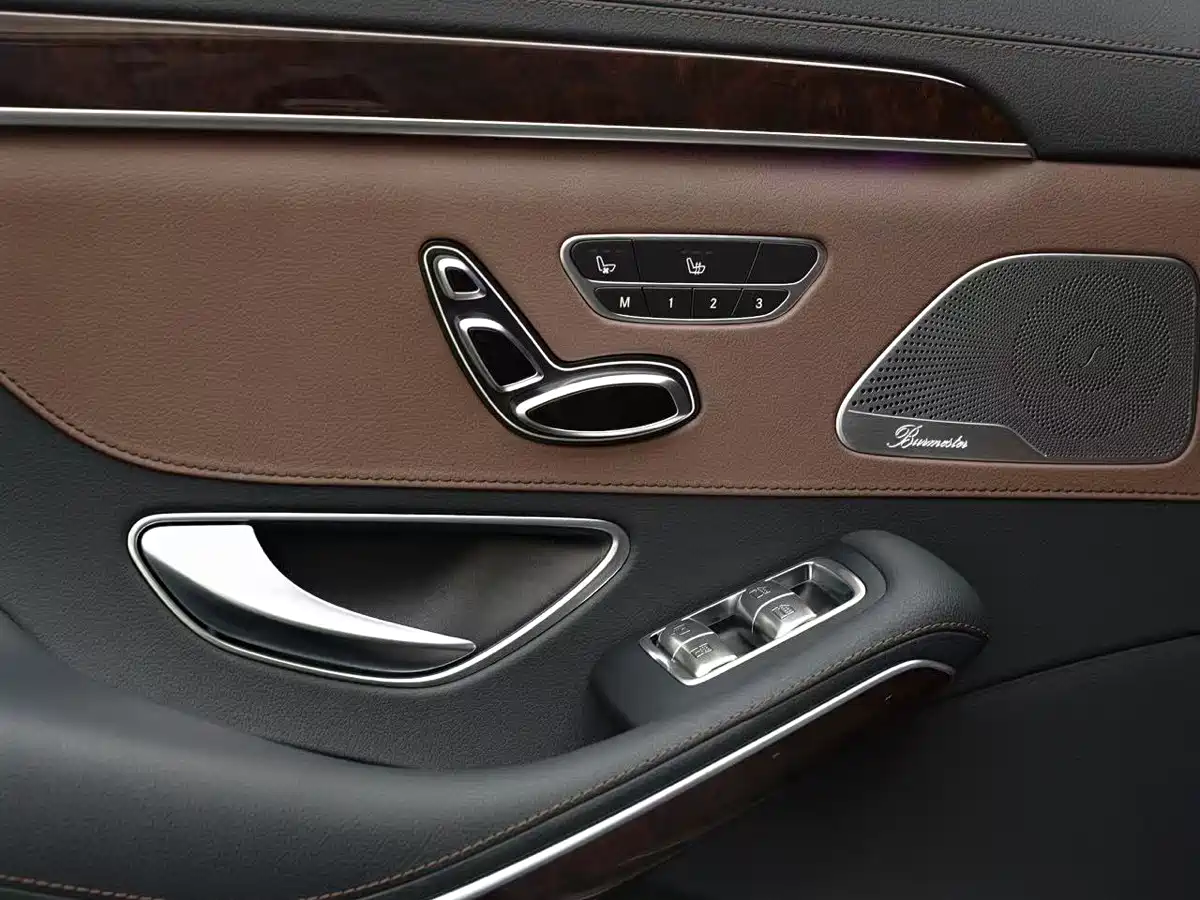 Mercedes-Benz S-Class 2020 S 350 L Premium Edition Collector's Version фото 9