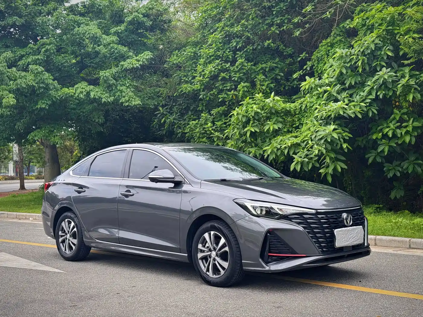 Changan Eado 2024 2023 Enjoy Edition PLUS Blue Whale NE 1.4T GDI DCT Premium Edition