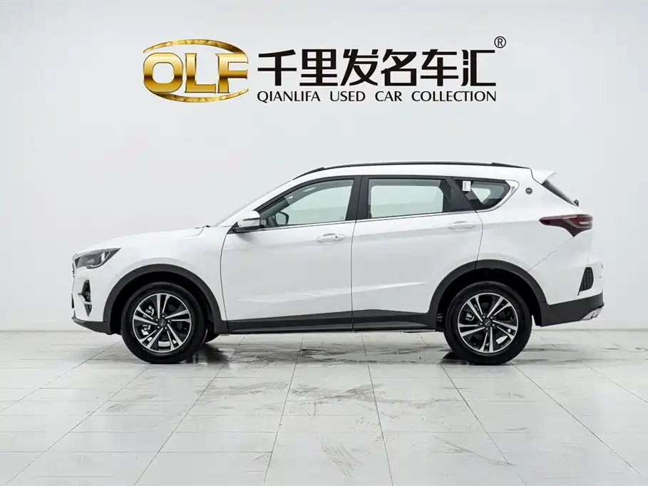 Jetour X70 2026 2024 1.5T DCT Sport Edition 5-seater