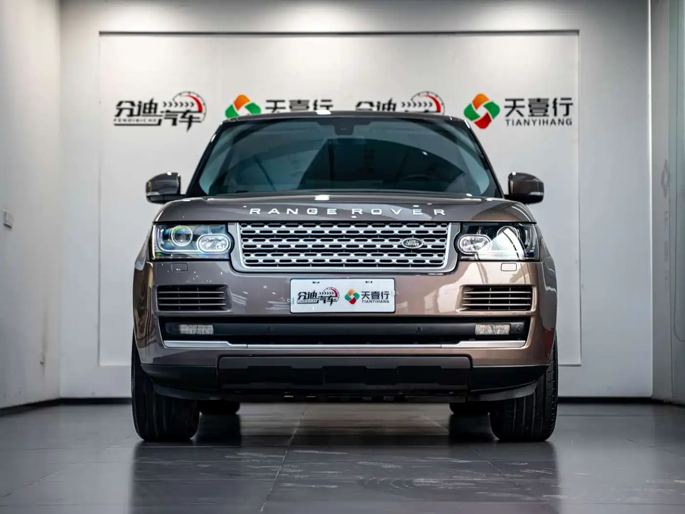 Land Rover Range Rover 2014 3.0 SC V6 Vogue фото 2