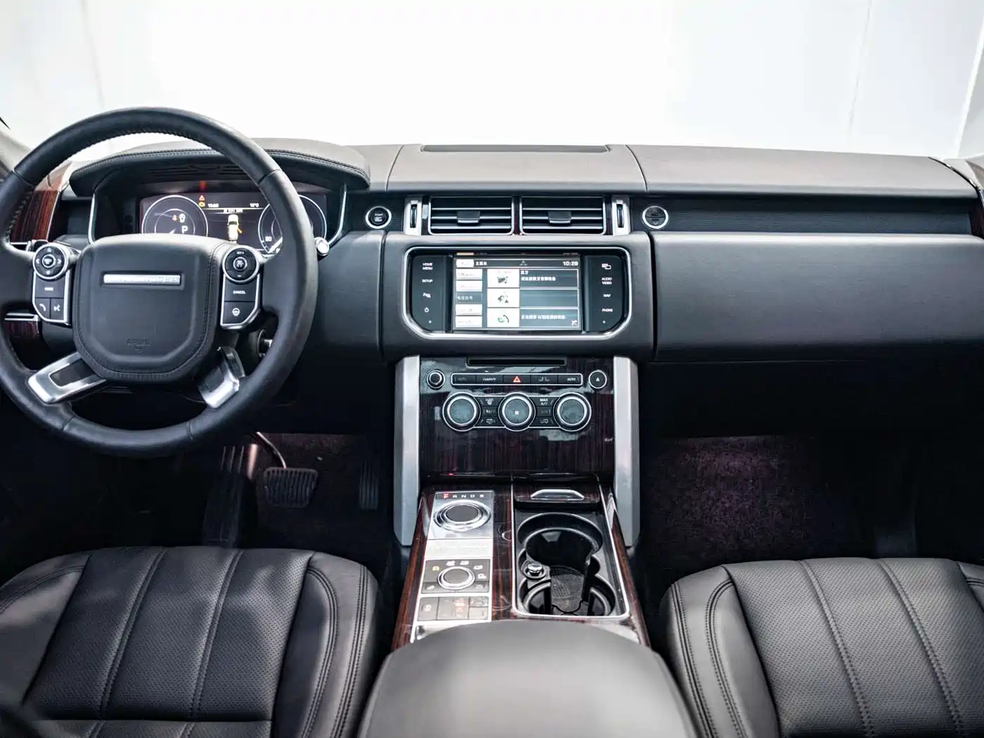 Land Rover Range Rover 2014 3.0 SC V6 Vogue фото 15