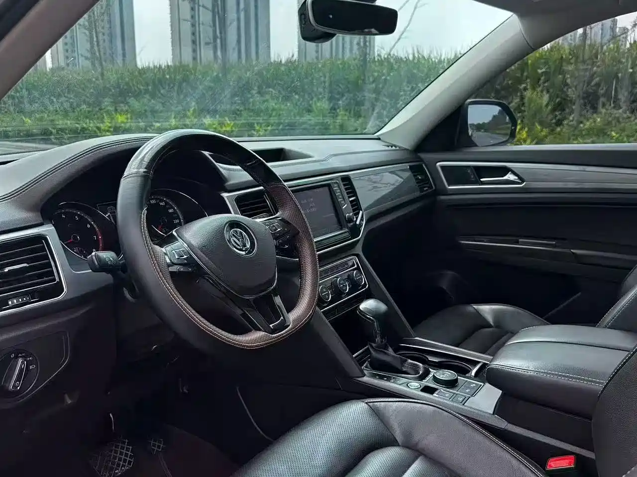 Volkswagen Teramont 2018 2019 380TSI 4WD Luxury Edition China VI