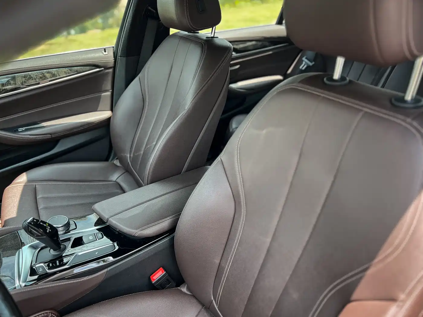 BMW 5 Series 2020 525Li M Sport Package фото 4