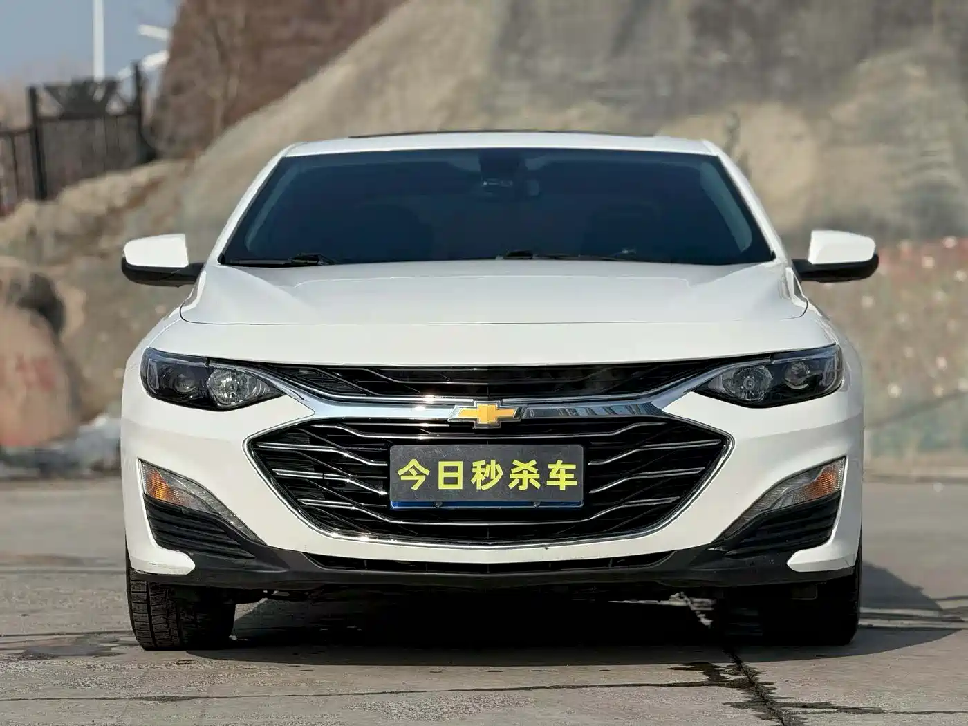 Chevrolet Malibu XL 2020 535T CVT Connect Edition фото 2