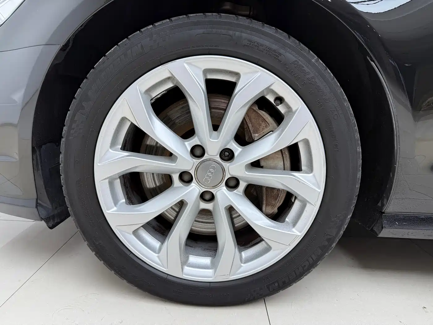Audi A6L 2017 45 TFSI quattro Sport фото 18