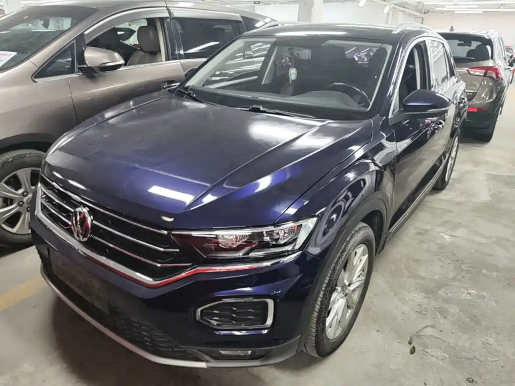 Volkswagen T-ROC 2019 230TSI DSG 2WD Progressive Version China VI