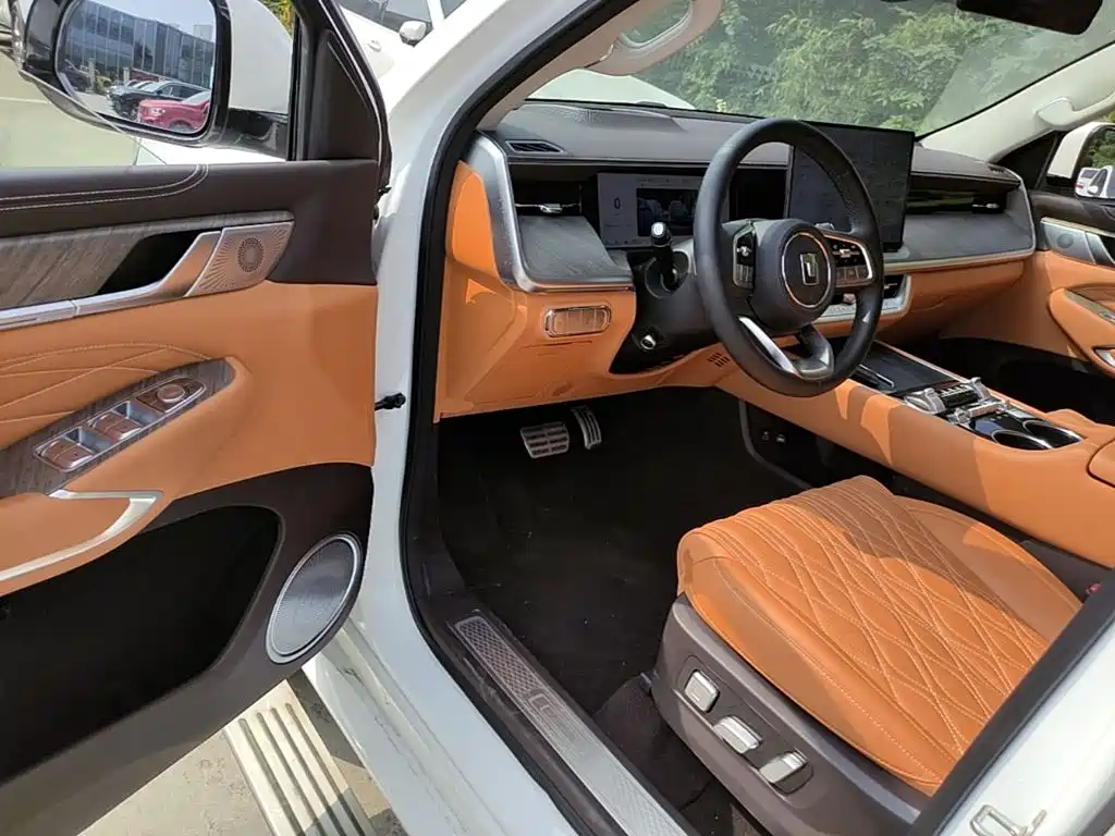 Фото 21 - Tank 500 EV