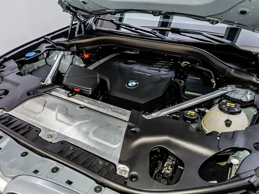 BMW X4 2022 xDrive 30i M Sport Package фото 32