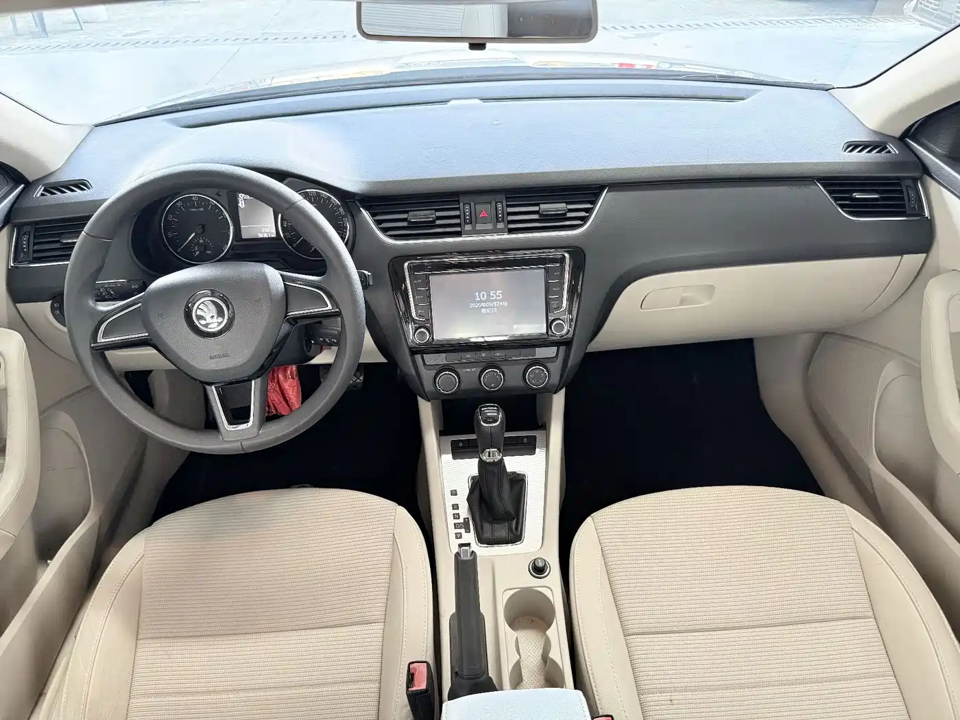 Фото 11 - Škoda Octavia