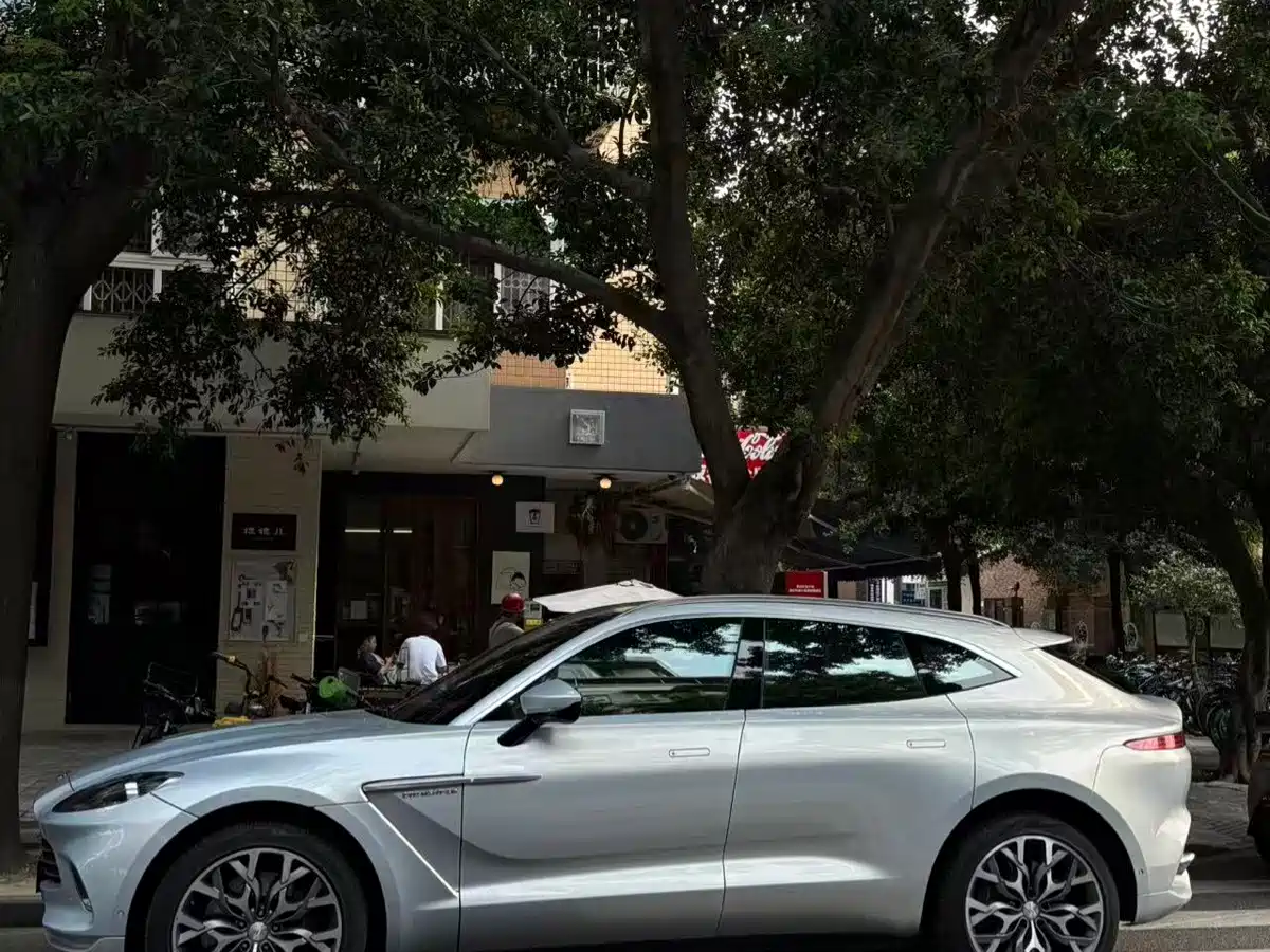 Фото 3 - Aston Martin DBX