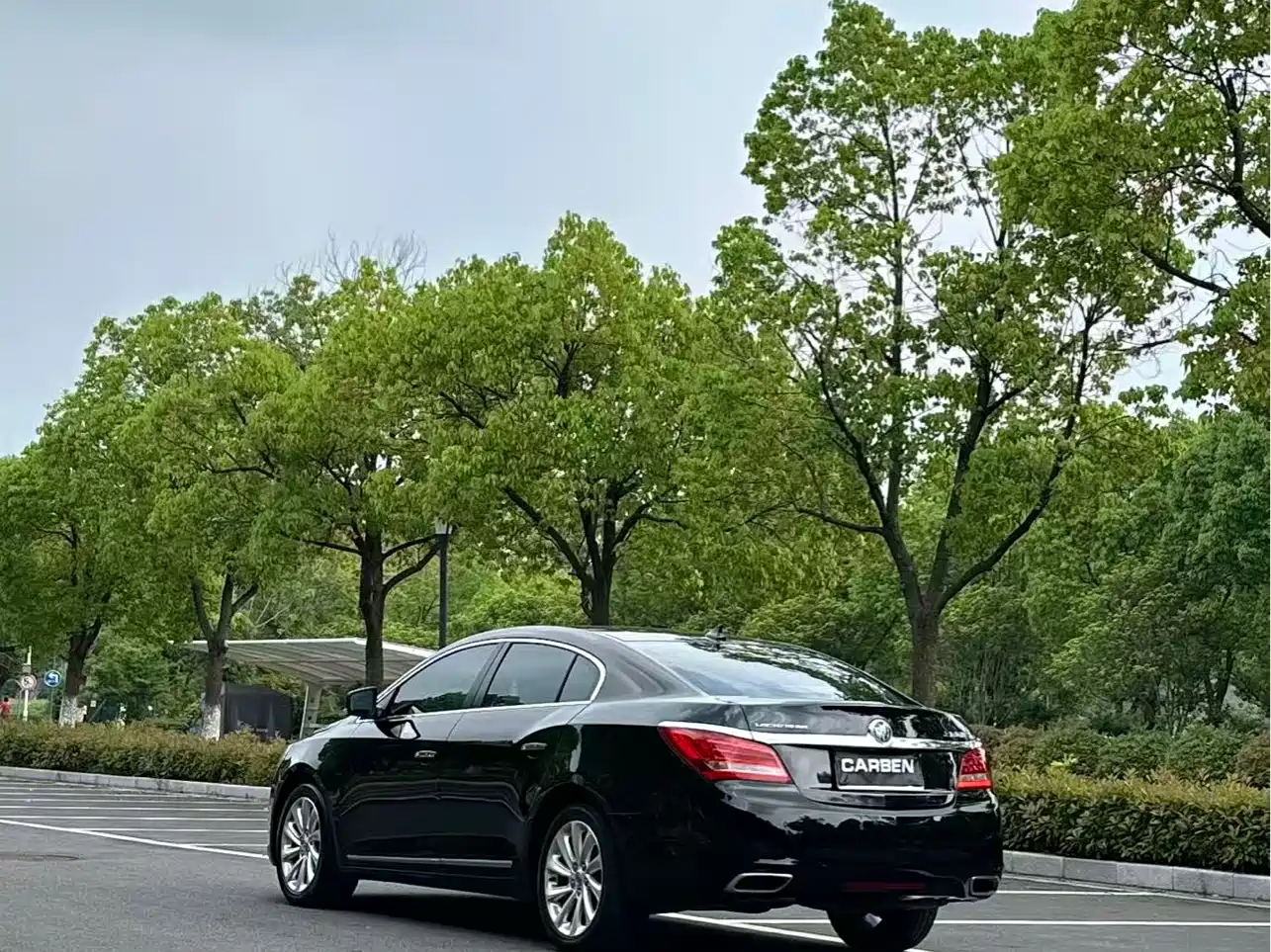 Buick LaCrosse 2013 2.4L SIDI Luxury Comfort фото 4