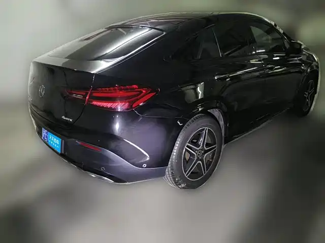 Mercedes-Benz GLE Coupe 2024 GLE 450 4MATIC Coupe SUV Fashion — фото 2
