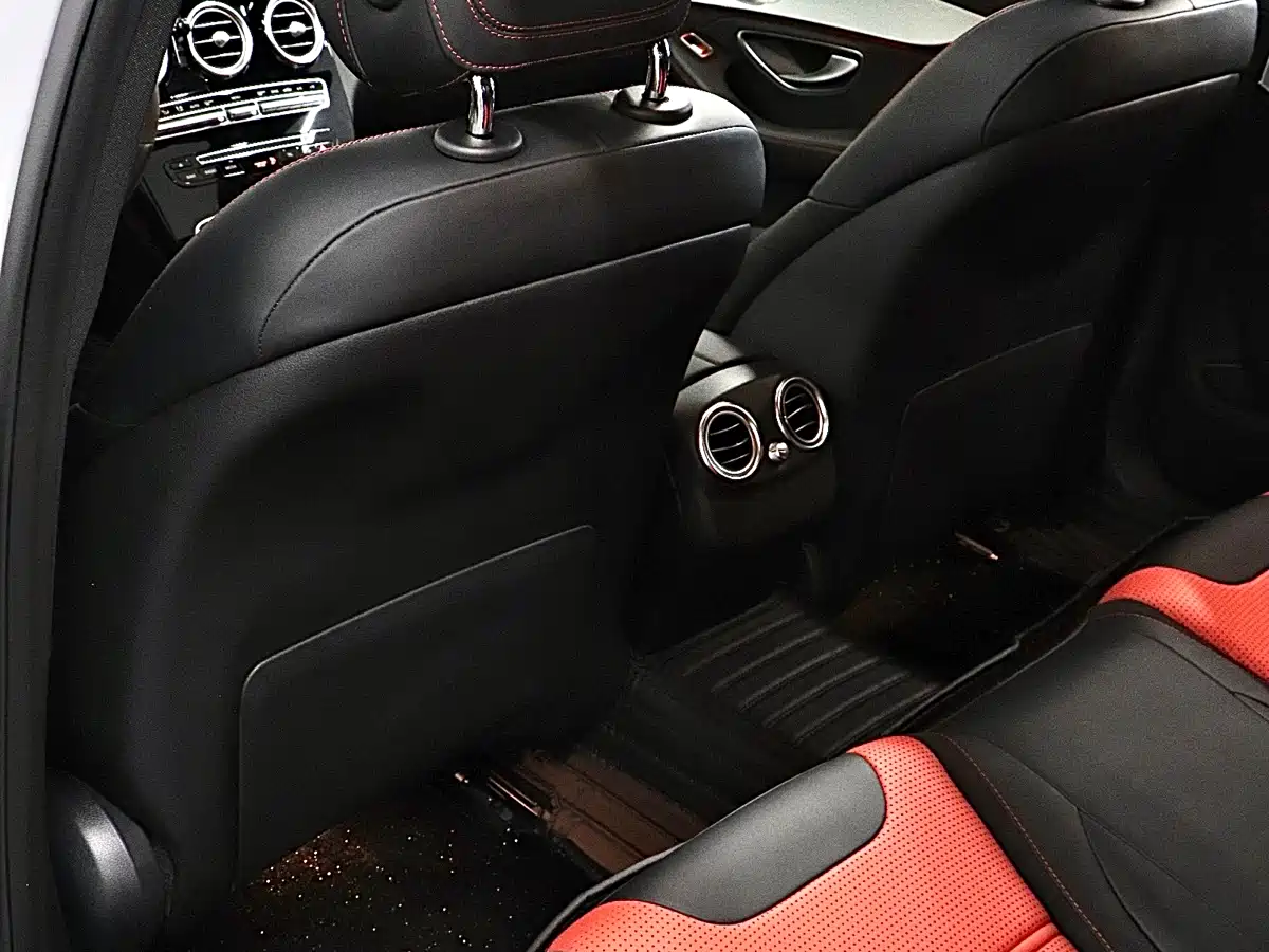 Mercedes-Benz C-Class AMG 2017 AMG C 63 фото 13