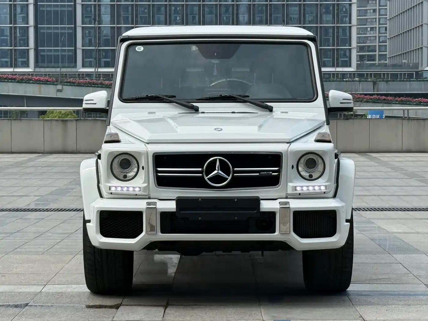MERCEDES-BENZ G CLASS AMG