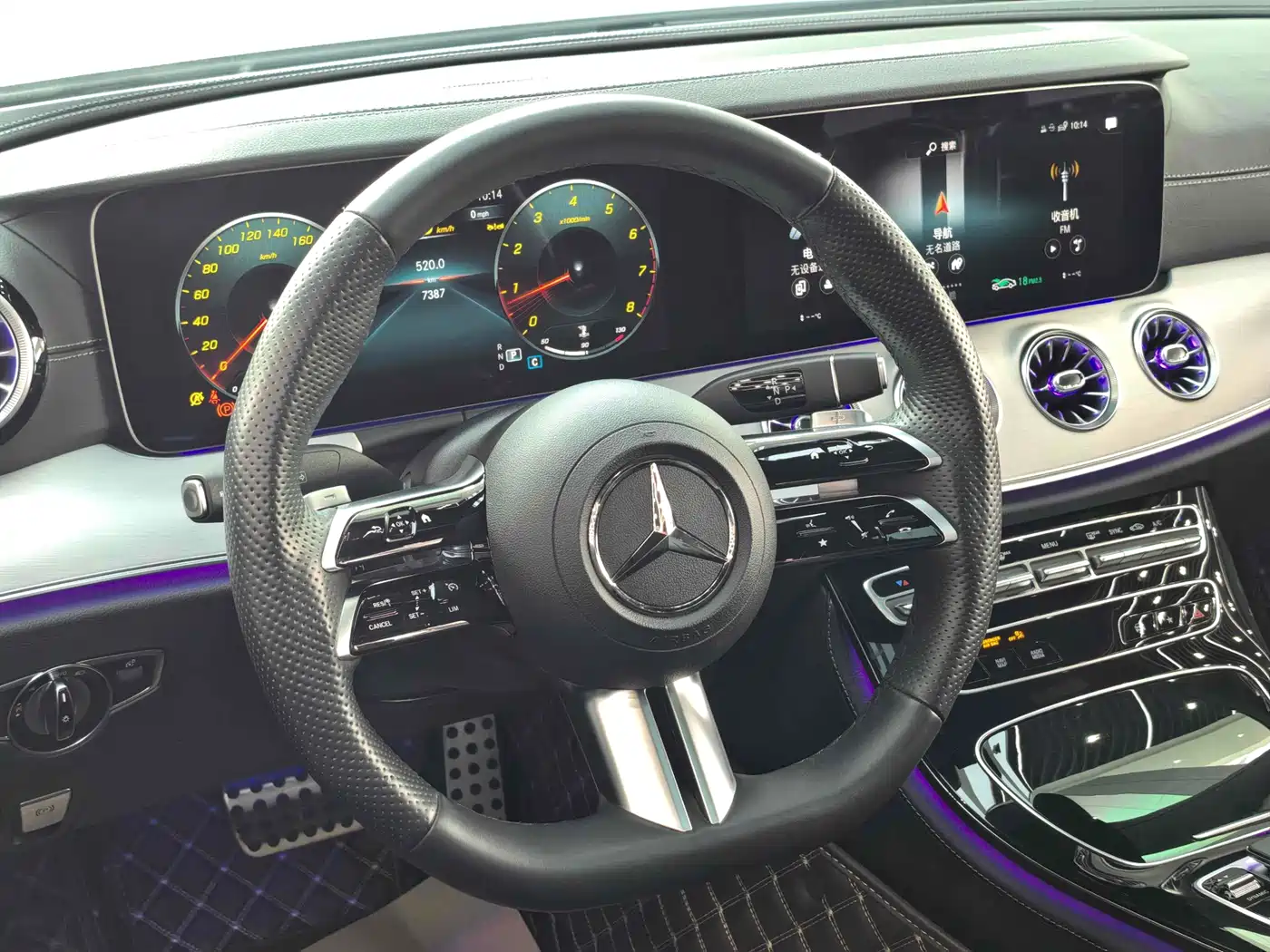 Mercedes-Benz E-Class (Import) 2023 Facelift E 260 Coupe фото 5